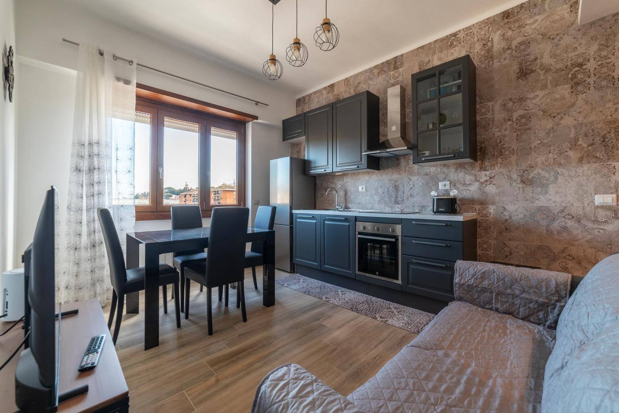 Valle Aurelia Elegant * Roma