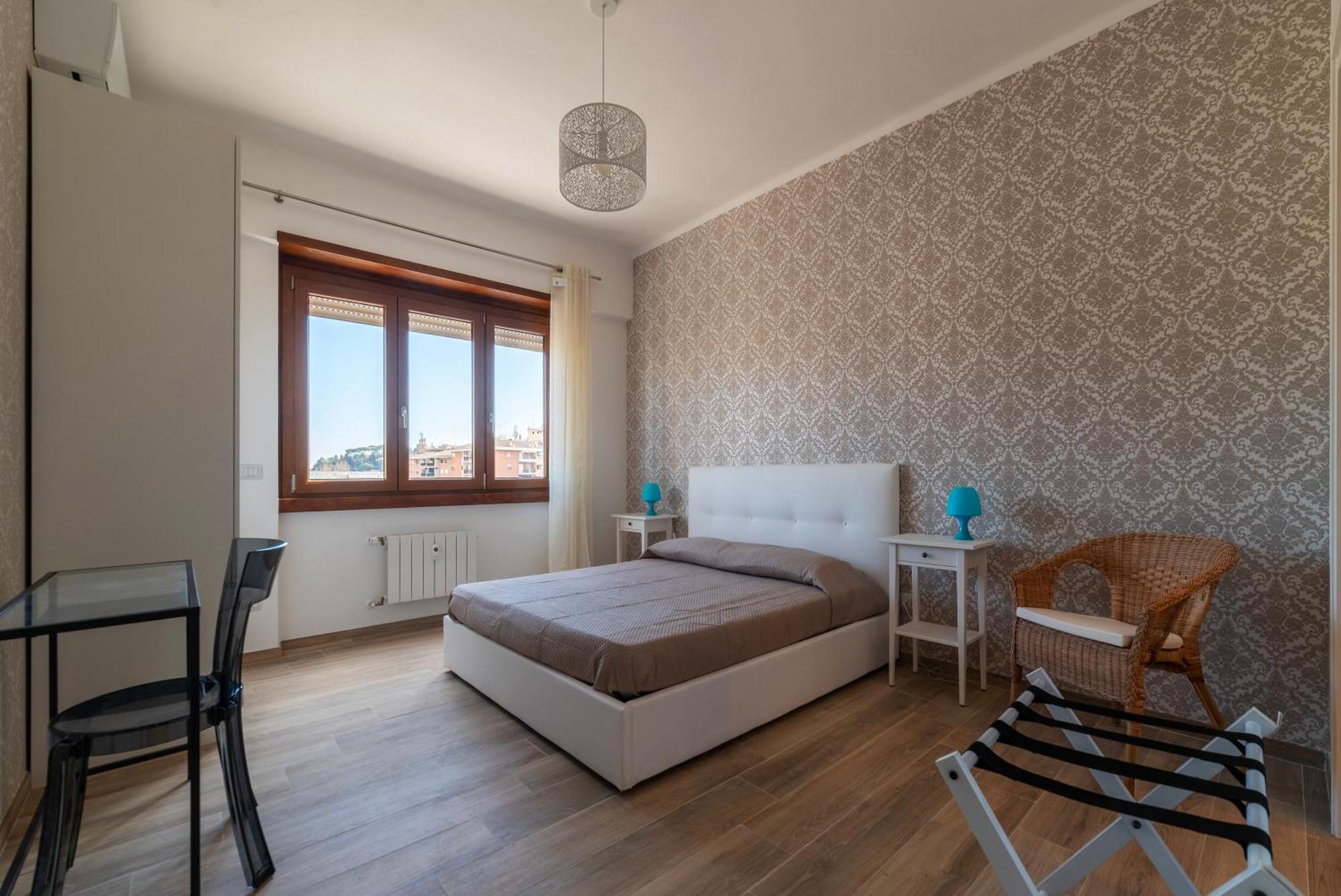 Appartamento Valle Aurelia Elegant *