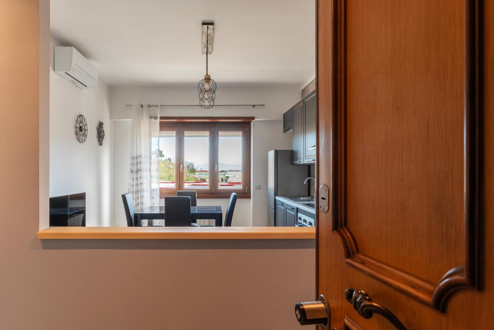 Appartamento Valle Aurelia Elegant Roma