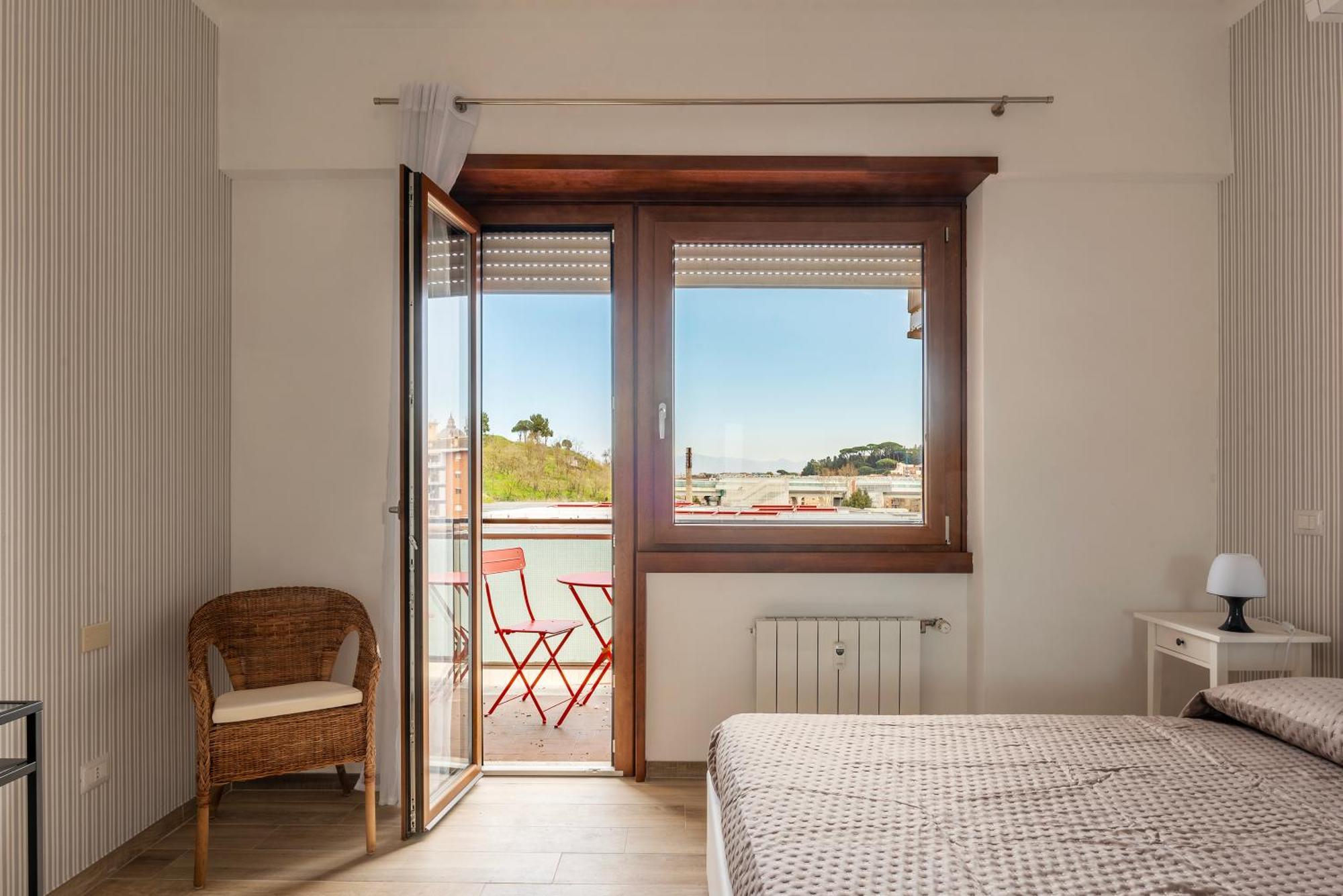 Appartamento Valle Aurelia Elegant Roma