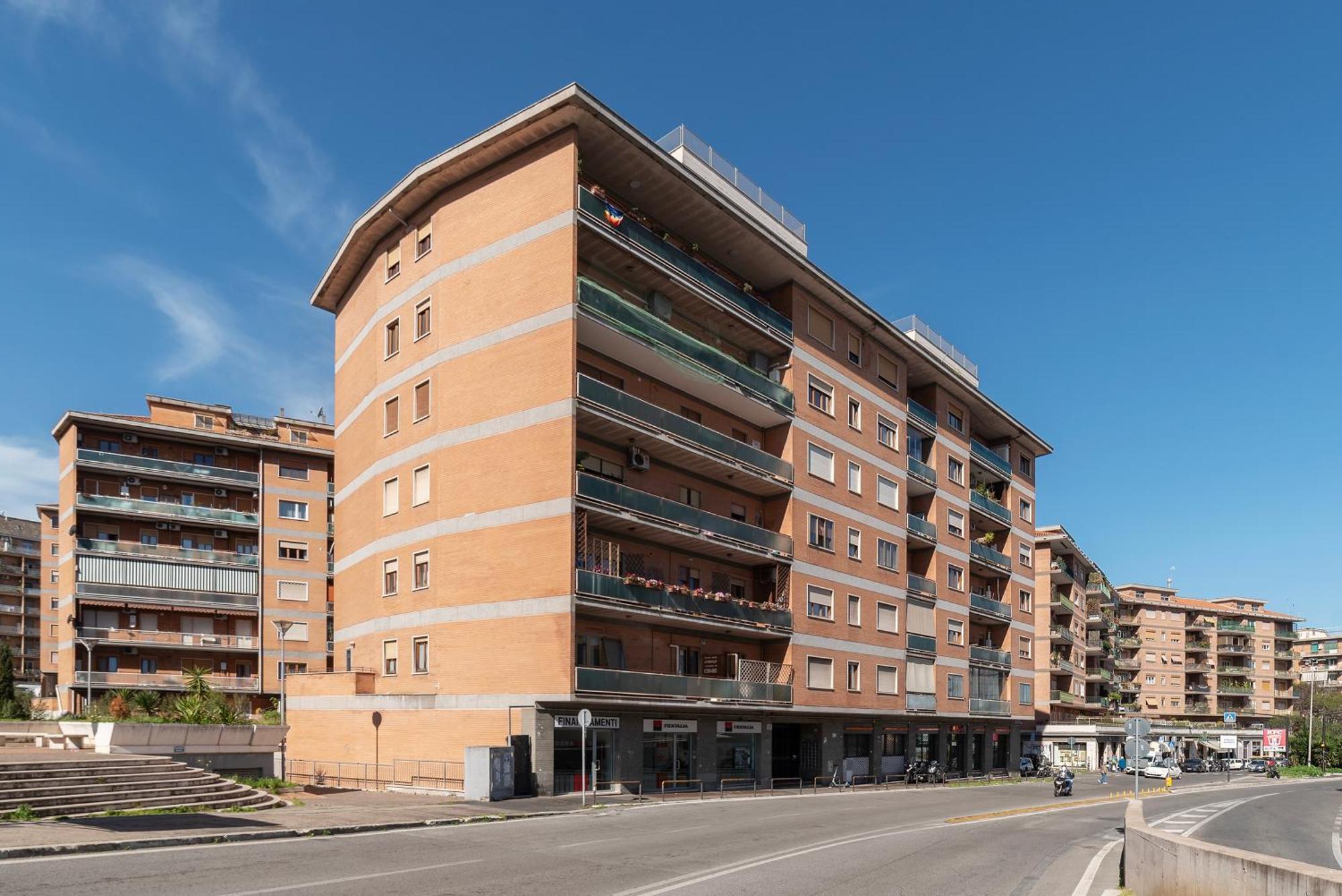 Valle Aurelia Elegant Roma