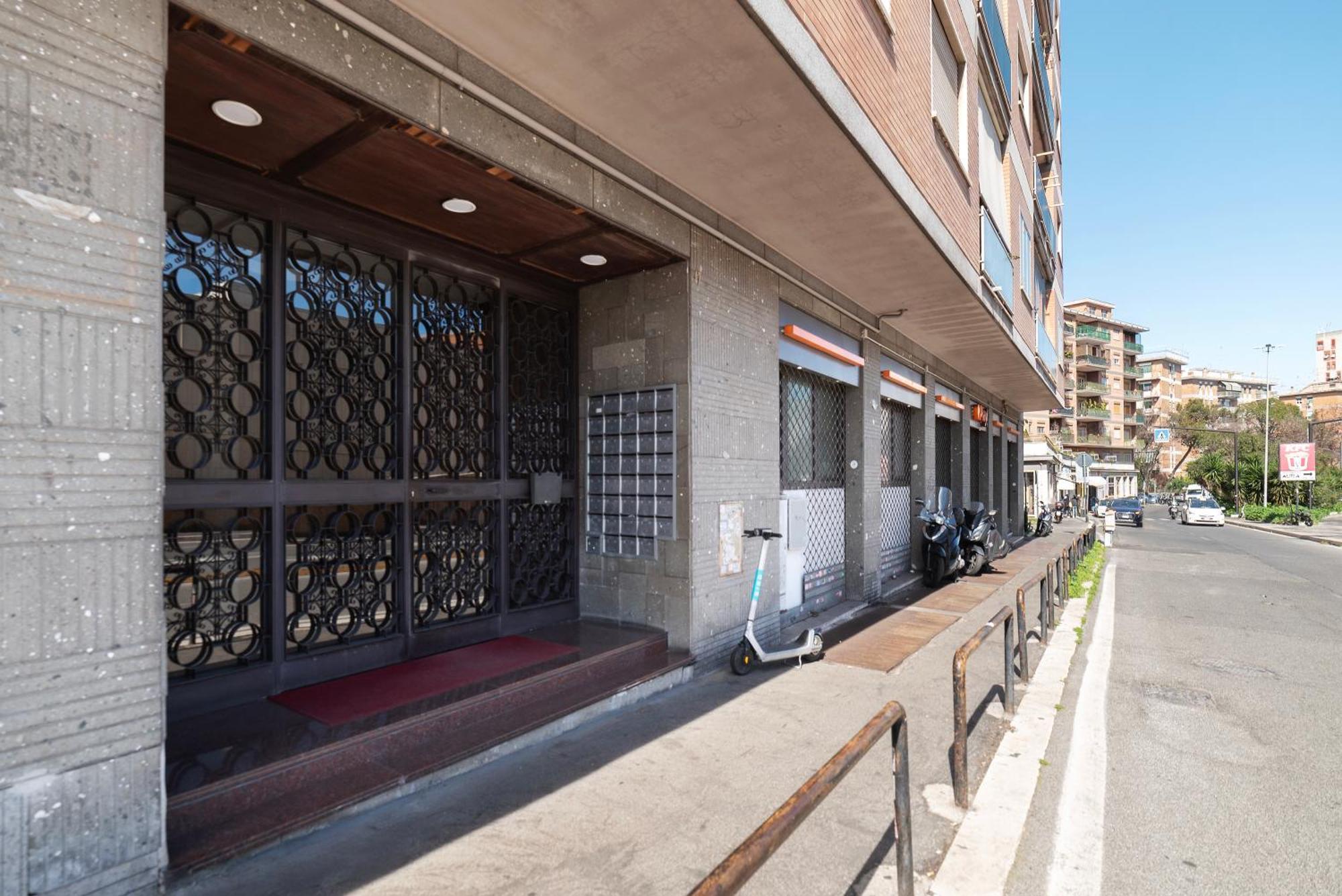 Valle Aurelia Elegant Appartamento *